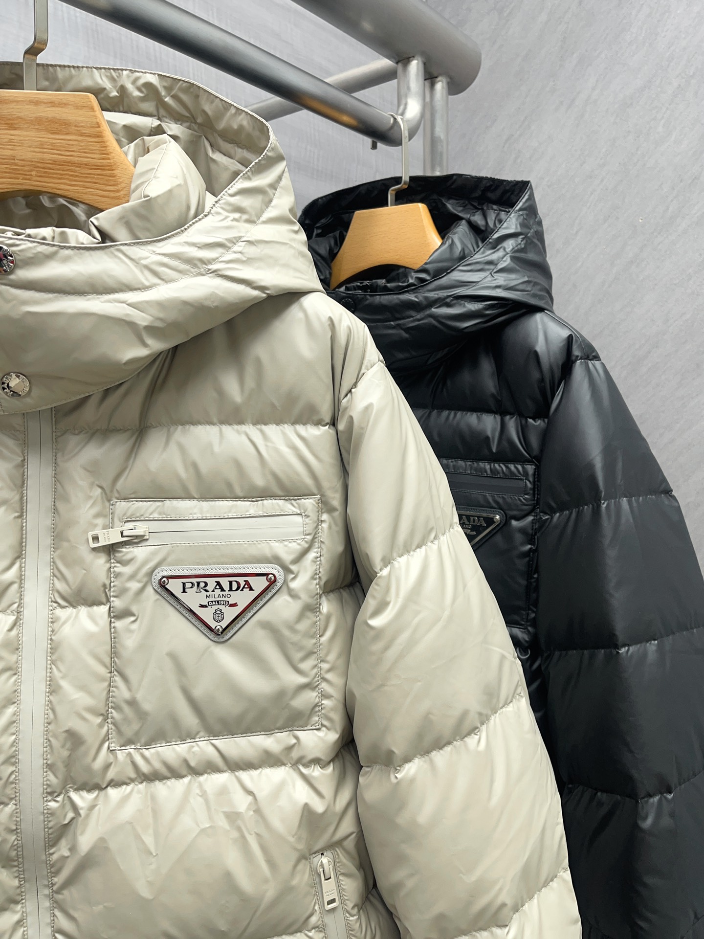 Prada Down Jackets